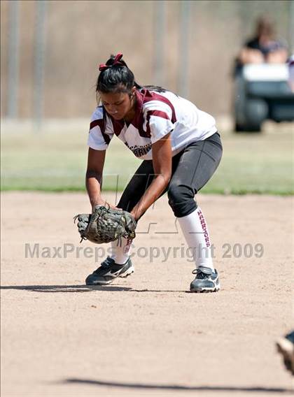 Thumbnail 1 in Patriot @ Ayala (CIF SS Playoffs) photogallery.