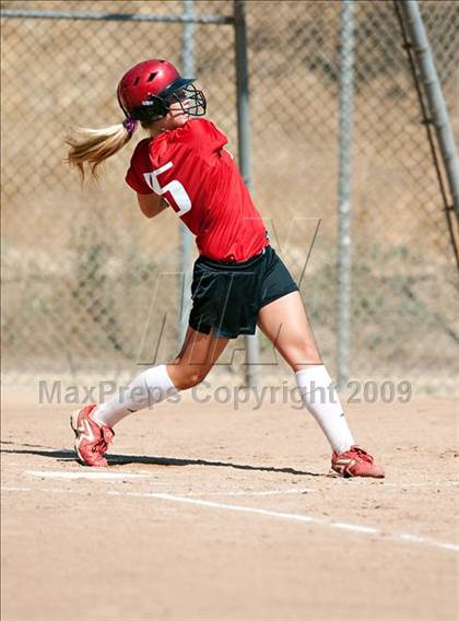 Thumbnail 3 in Patriot @ Ayala (CIF SS Playoffs) photogallery.
