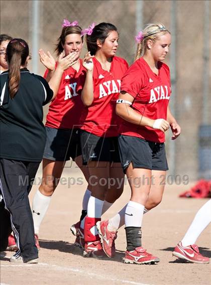 Thumbnail 3 in Patriot @ Ayala (CIF SS Playoffs) photogallery.