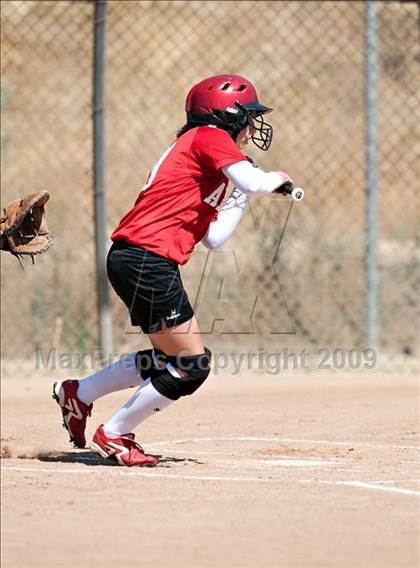 Thumbnail 1 in Patriot @ Ayala (CIF SS Playoffs) photogallery.