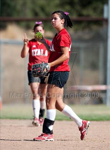 Thumbnail 3 in Patriot @ Ayala (CIF SS Playoffs) photogallery.