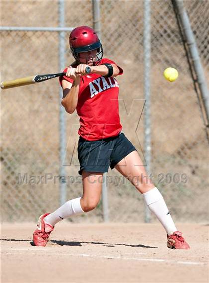 Thumbnail 2 in Patriot @ Ayala (CIF SS Playoffs) photogallery.