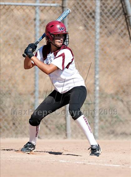 Thumbnail 3 in Patriot @ Ayala (CIF SS Playoffs) photogallery.