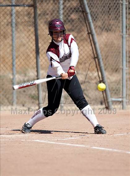 Thumbnail 1 in Patriot @ Ayala (CIF SS Playoffs) photogallery.