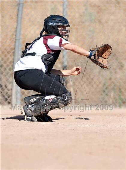 Thumbnail 1 in Patriot @ Ayala (CIF SS Playoffs) photogallery.