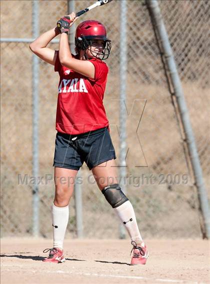 Thumbnail 3 in Patriot @ Ayala (CIF SS Playoffs) photogallery.