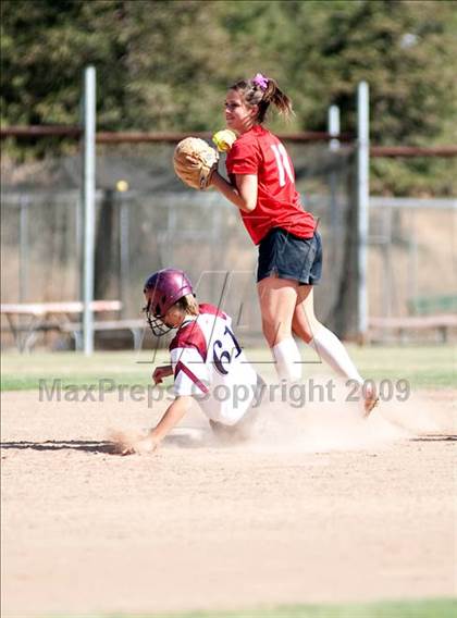Thumbnail 3 in Patriot @ Ayala (CIF SS Playoffs) photogallery.