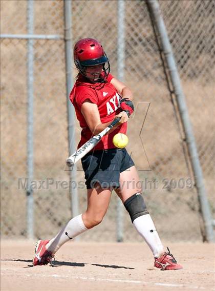 Thumbnail 1 in Patriot @ Ayala (CIF SS Playoffs) photogallery.