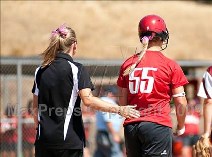 Thumbnail 2 in Patriot @ Ayala (CIF SS Playoffs) photogallery.