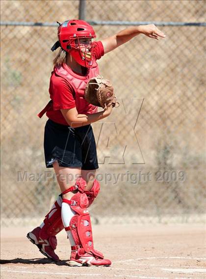 Thumbnail 3 in Patriot @ Ayala (CIF SS Playoffs) photogallery.