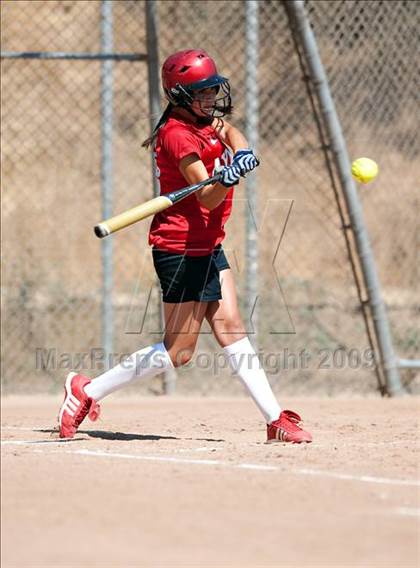 Thumbnail 3 in Patriot @ Ayala (CIF SS Playoffs) photogallery.