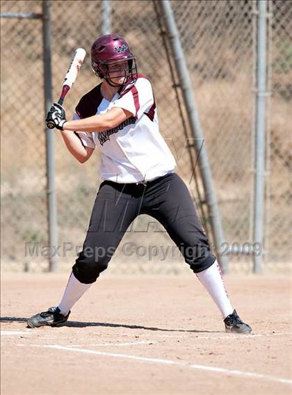Thumbnail 1 in Patriot @ Ayala (CIF SS Playoffs) photogallery.