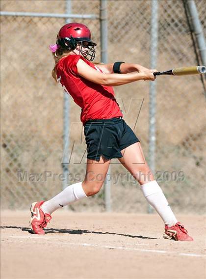 Thumbnail 3 in Patriot @ Ayala (CIF SS Playoffs) photogallery.