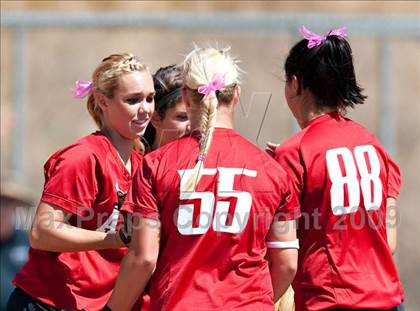Thumbnail 3 in Patriot @ Ayala (CIF SS Playoffs) photogallery.