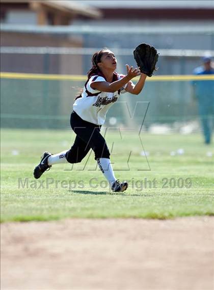 Thumbnail 1 in Patriot @ Ayala (CIF SS Playoffs) photogallery.