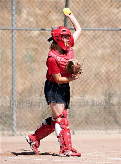 Thumbnail 2 in Patriot @ Ayala (CIF SS Playoffs) photogallery.