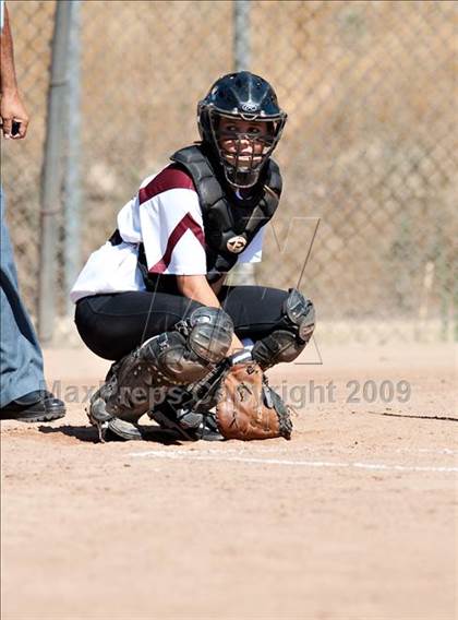 Thumbnail 1 in Patriot @ Ayala (CIF SS Playoffs) photogallery.
