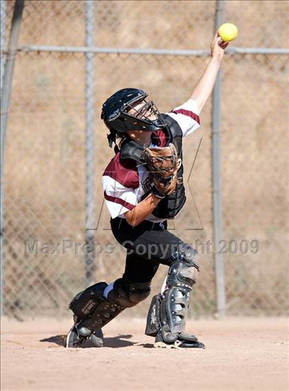 Thumbnail 3 in Patriot @ Ayala (CIF SS Playoffs) photogallery.