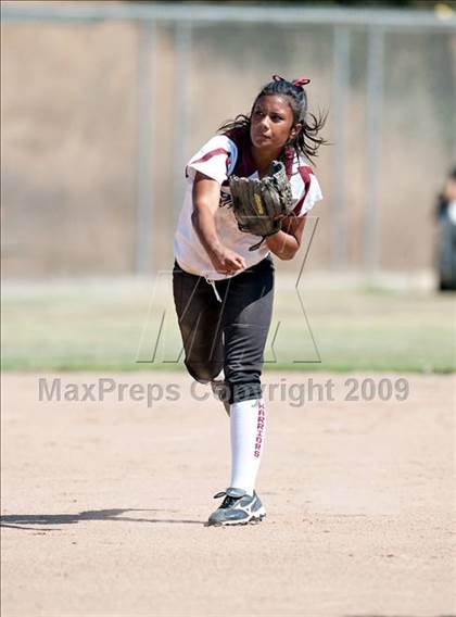 Thumbnail 2 in Patriot @ Ayala (CIF SS Playoffs) photogallery.