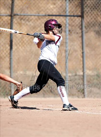 Thumbnail 2 in Patriot @ Ayala (CIF SS Playoffs) photogallery.