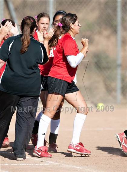Thumbnail 1 in Patriot @ Ayala (CIF SS Playoffs) photogallery.