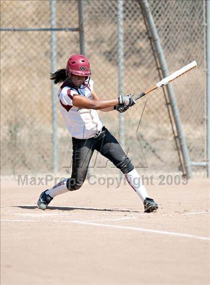 Thumbnail 1 in Patriot @ Ayala (CIF SS Playoffs) photogallery.