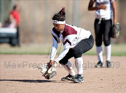 Thumbnail 2 in Patriot @ Ayala (CIF SS Playoffs) photogallery.
