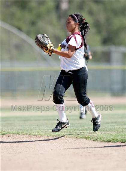 Thumbnail 2 in Patriot @ Ayala (CIF SS Playoffs) photogallery.