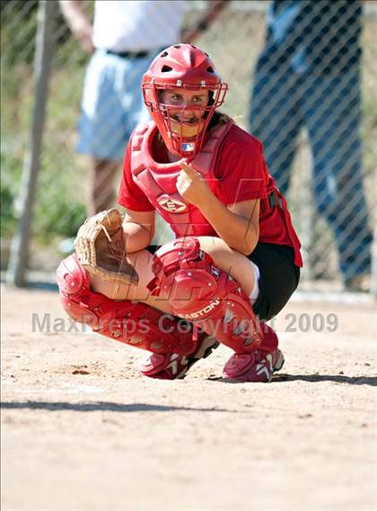 Thumbnail 2 in Patriot @ Ayala (CIF SS Playoffs) photogallery.