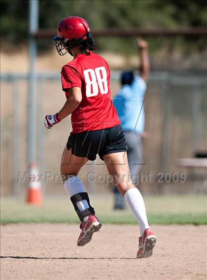 Thumbnail 3 in Patriot @ Ayala (CIF SS Playoffs) photogallery.