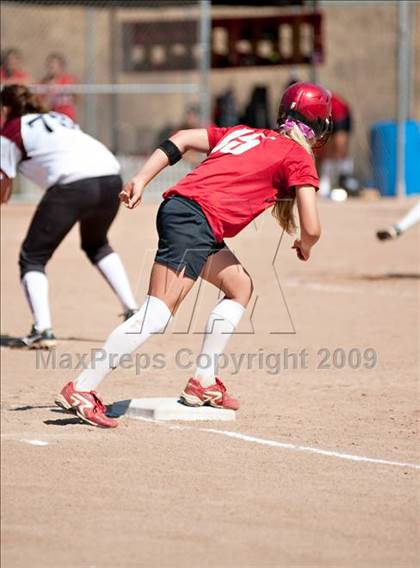 Thumbnail 3 in Patriot @ Ayala (CIF SS Playoffs) photogallery.