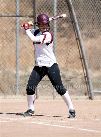 Thumbnail 3 in Patriot @ Ayala (CIF SS Playoffs) photogallery.