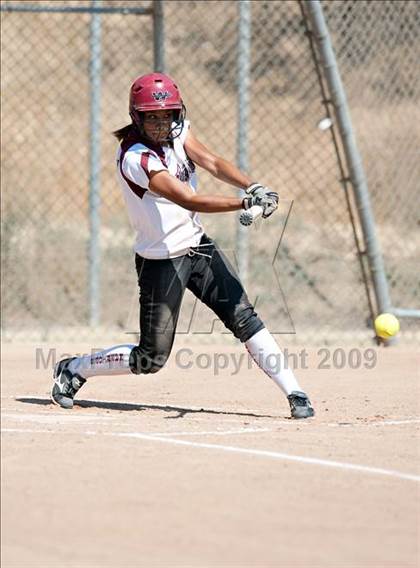 Thumbnail 3 in Patriot @ Ayala (CIF SS Playoffs) photogallery.