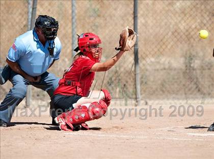 Thumbnail 1 in Patriot @ Ayala (CIF SS Playoffs) photogallery.