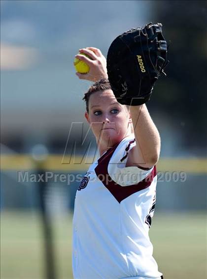 Thumbnail 1 in Patriot @ Ayala (CIF SS Playoffs) photogallery.