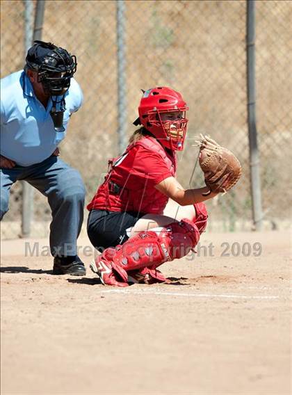 Thumbnail 2 in Patriot @ Ayala (CIF SS Playoffs) photogallery.