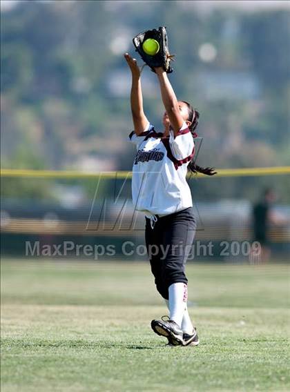 Thumbnail 2 in Patriot @ Ayala (CIF SS Playoffs) photogallery.