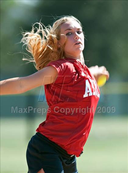 Thumbnail 2 in Patriot @ Ayala (CIF SS Playoffs) photogallery.