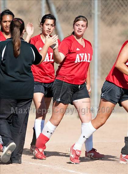 Thumbnail 3 in Patriot @ Ayala (CIF SS Playoffs) photogallery.