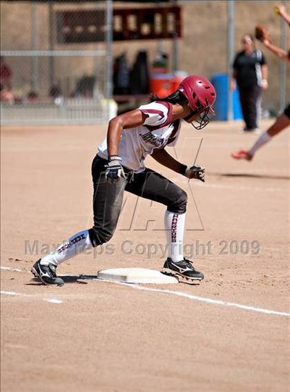 Thumbnail 3 in Patriot @ Ayala (CIF SS Playoffs) photogallery.