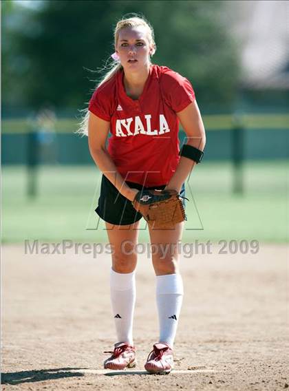 Thumbnail 3 in Patriot @ Ayala (CIF SS Playoffs) photogallery.