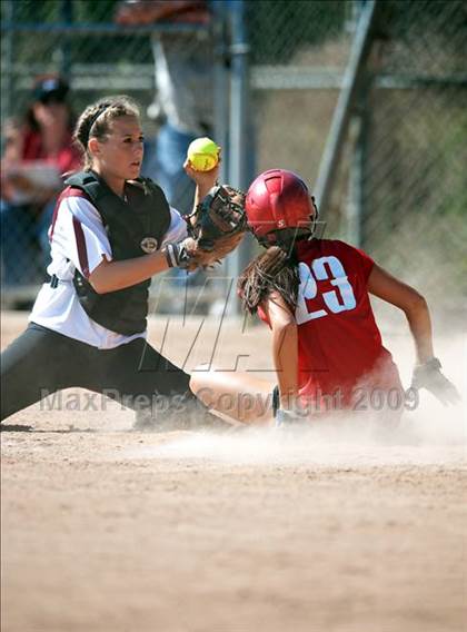 Thumbnail 1 in Patriot @ Ayala (CIF SS Playoffs) photogallery.