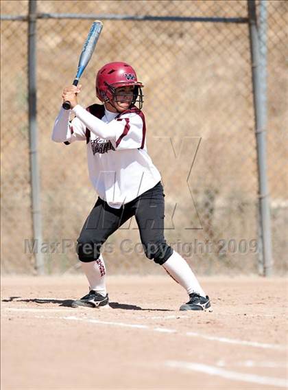Thumbnail 3 in Patriot @ Ayala (CIF SS Playoffs) photogallery.