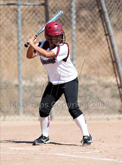 Thumbnail 1 in Patriot @ Ayala (CIF SS Playoffs) photogallery.