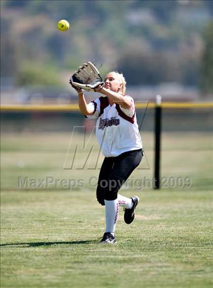 Thumbnail 1 in Patriot @ Ayala (CIF SS Playoffs) photogallery.