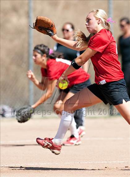 Thumbnail 2 in Patriot @ Ayala (CIF SS Playoffs) photogallery.