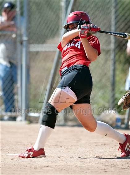 Thumbnail 1 in Patriot @ Ayala (CIF SS Playoffs) photogallery.