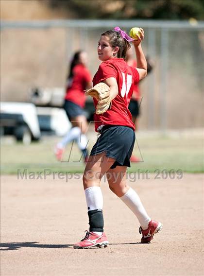 Thumbnail 3 in Patriot @ Ayala (CIF SS Playoffs) photogallery.