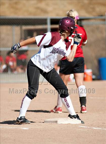 Thumbnail 2 in Patriot @ Ayala (CIF SS Playoffs) photogallery.