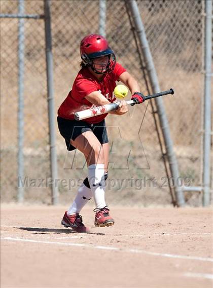 Thumbnail 2 in Patriot @ Ayala (CIF SS Playoffs) photogallery.